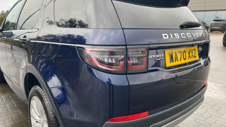 Land Rover Discovery Sport 2.0 P250 SE 5dr Auto Petrol Station Wagon